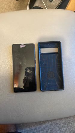 Google Pixel 6a With special security modified OS Graphene OS