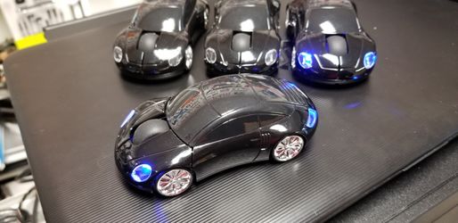 New cars mouse computers