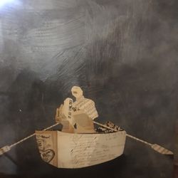 Canvas Grandes Pintura Seminuevo 