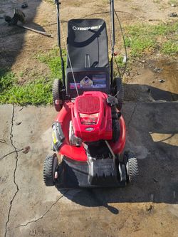 Lawn mower