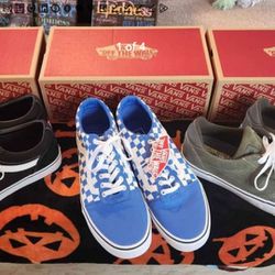 VANS Shoes - Brand New With Tags!