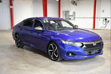 2022 Honda Accord