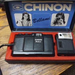 $150 OBO CHINON Bellami Camera (New) 