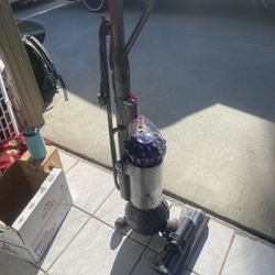 Dyson Vacuum