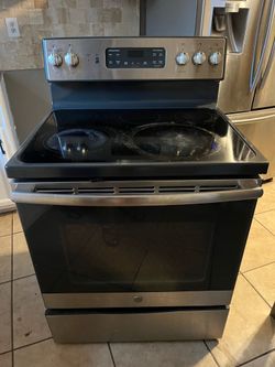 Electric stove