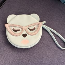 Cute Bear Wristlet Luv Betsey