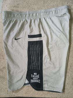 Nike Drew League Basketball Game Shorts Mens size XL