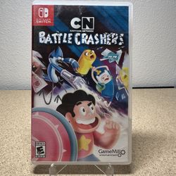 Nintendo Switch Battle Crashers 