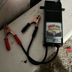Battery load Tester