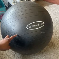Yoga ball 