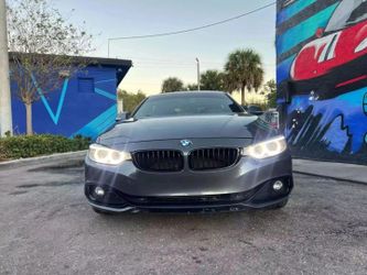 2016 BMW 428i Gran Coupe – 2.0L Turbo – RWD – Gray/Black – Financing Available 🩶🏁🔥