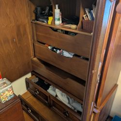 Chest of Drawers/Armoire by Thomasy