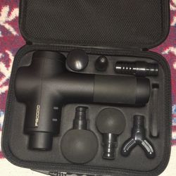 Massage Gun 60$