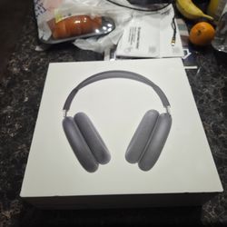 Airpod Maxes Midnight