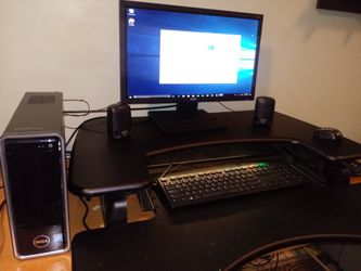 **Refurbished Dell Inspiron Mini desktop computer