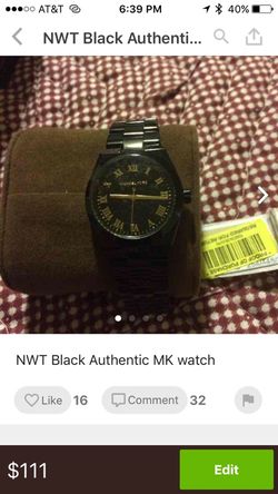 Authentic Michael Kors