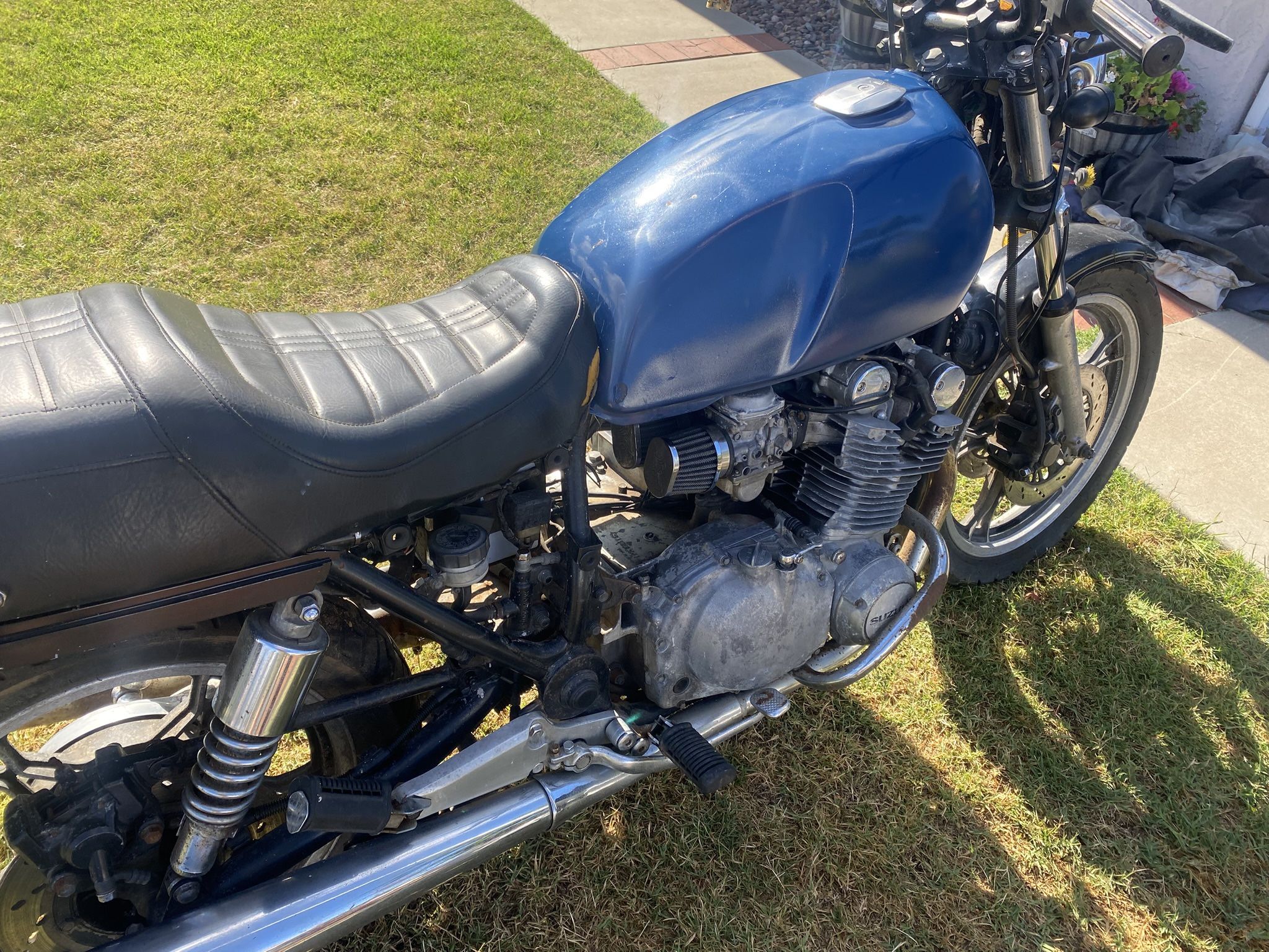 1983 Suzuki GS850