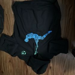 Soccer Hoodie