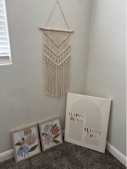 Boho Decor