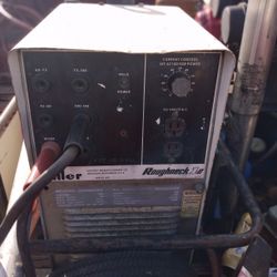 Miller Welder Works Great Gas Powered