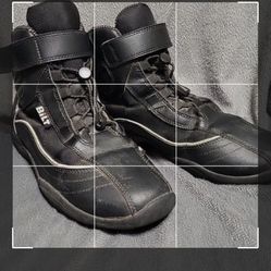 Racing Boots Fits 11 To 11 1/2