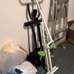 WORKOUT EQUIPMENT 