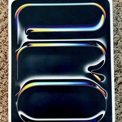 Apple iPad Pro 13 Inch 1TB $1,250