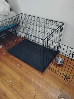 Big size dog cage