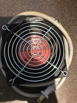 Electric fan