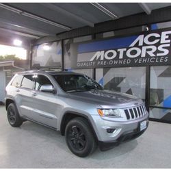2015 Jeep Grand Cherokee Laredo E 