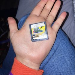 Pokémon Nintendo Ds Game