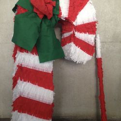 Christmas Party Piñata 🪅 Custom Made .Solo hecho a medida.