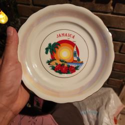 Jamaica Plate
