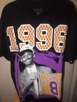 Kobe Bryant T-Shirt   M