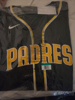 San diego padres XL Jackson Merrill jersey nike limited edition