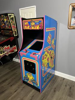 Ms Pac-Man 60n1