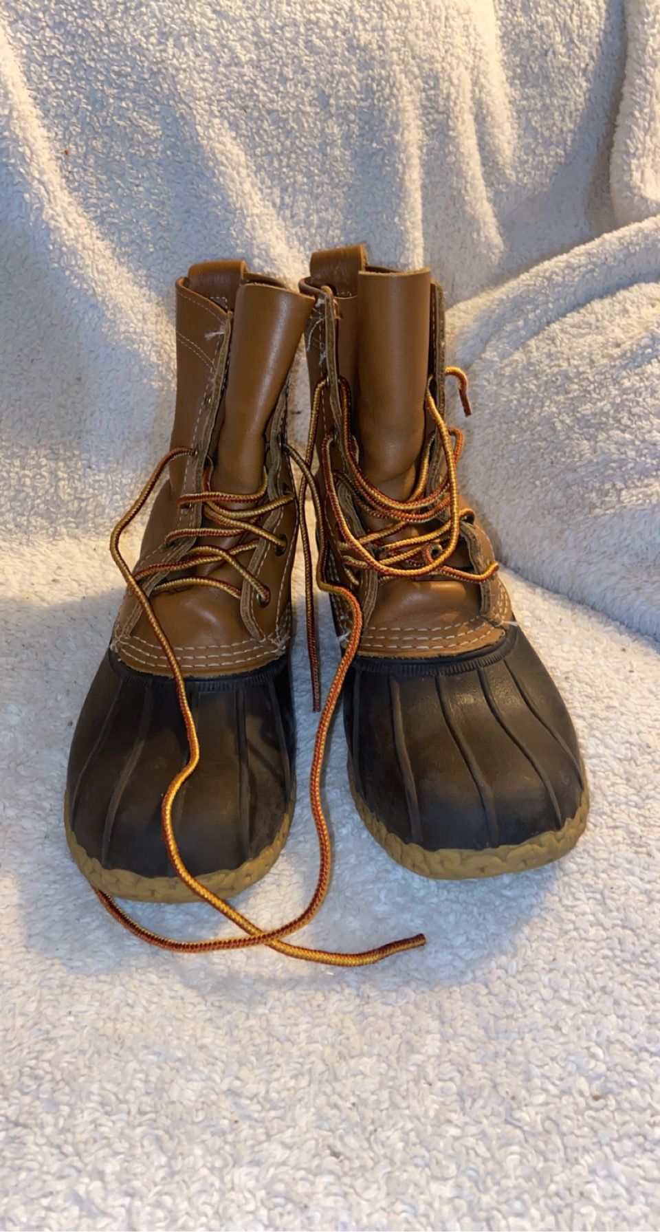 L.L Bean boots 