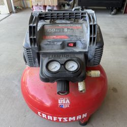Craftsman 6 Gallon Air Compressor