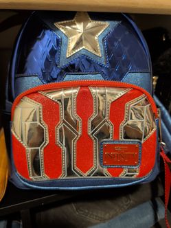 Marvel infinity Loungefly Backpack