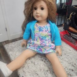 American Girl Doll