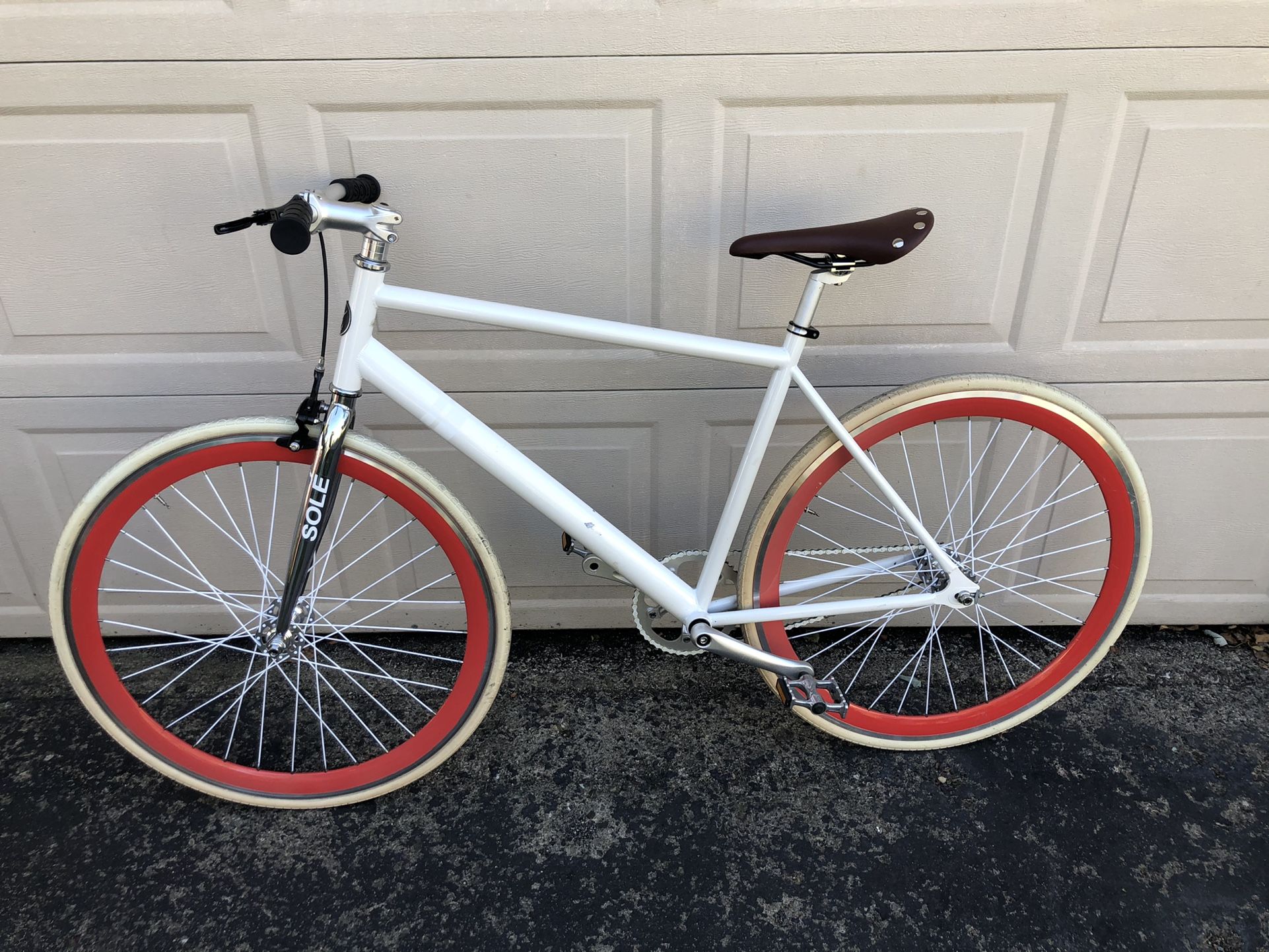 Sole Bike For Sale 