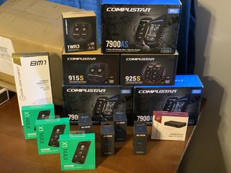 Car Audio,Remote Start,Alarms,Lighting,Cameras