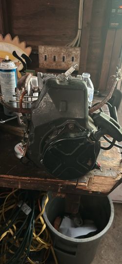 Minibike motors