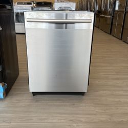 Bosh Dishwasher stainless steel