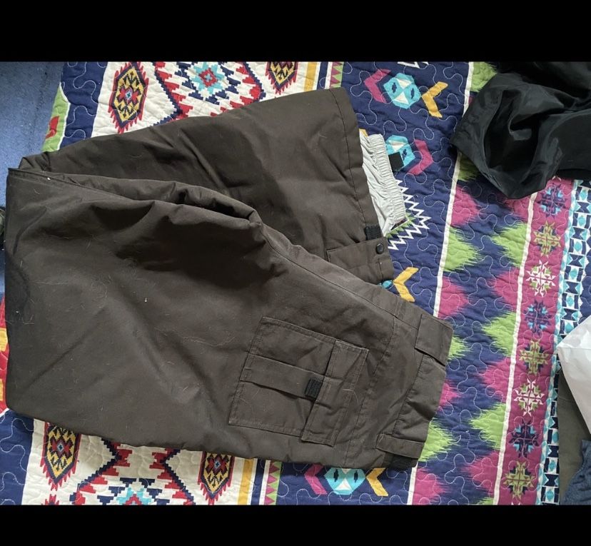 Womens XL Snow Pants $40 OBO