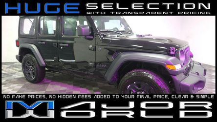 2025 Jeep Wrangler