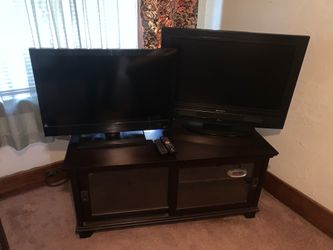 2 Emerson TVs