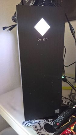 Hp omen gaming pc