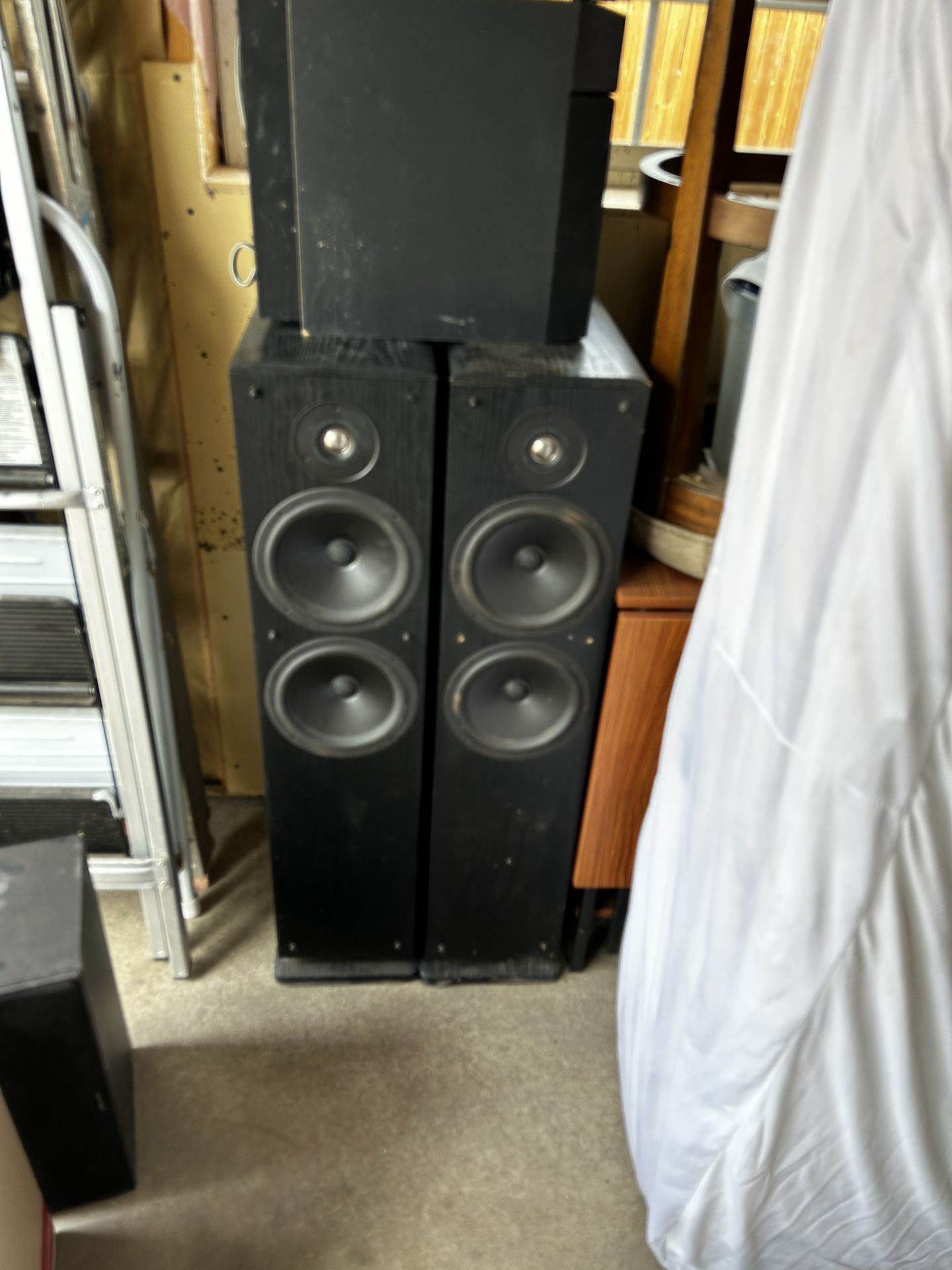 Sound System