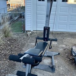 BowFlex Sport